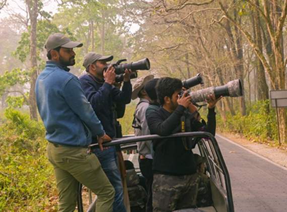 Birding Tours