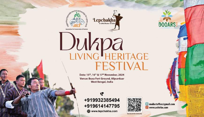 Dukpa Living Heritage Festival