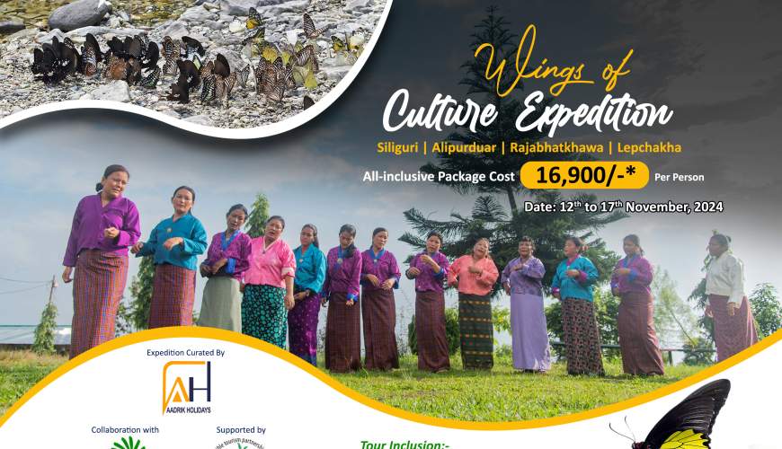 Wings of Culture Expedition