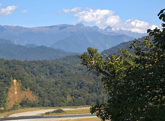 Namdapha National Park